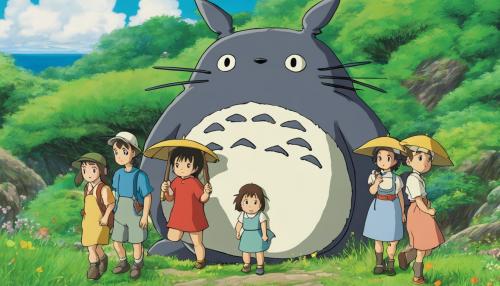 Studio Ghibli 