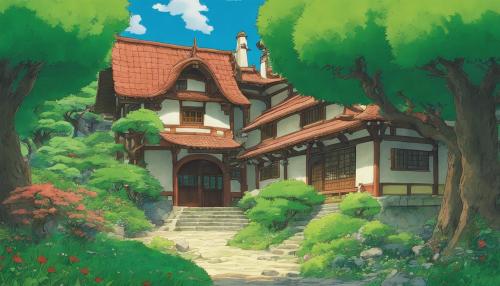 Studio Ghibli 