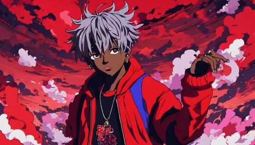 Pop smoke juice wrld xxxtentation trippee red 