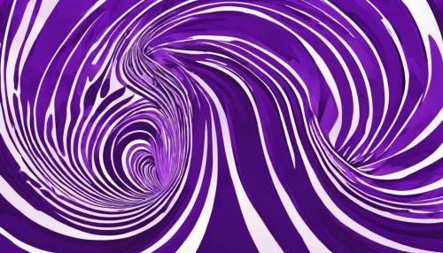 purple swirl