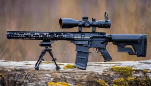 RTT-10 SASS .308 precision rifle 