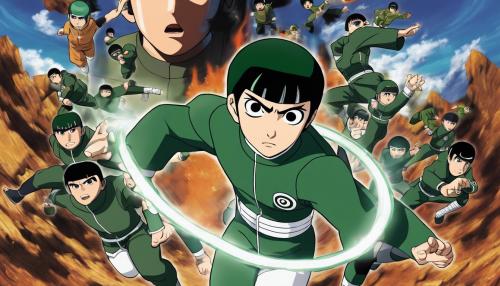 Rock lee