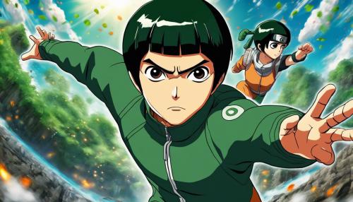 Rock lee