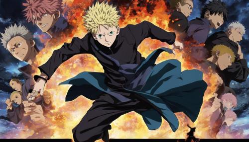 Gojo satoru jujutsu kaisen