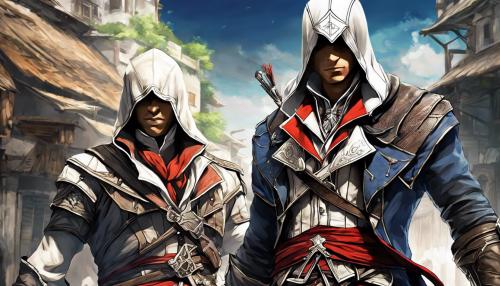 Assassins Creed Black 