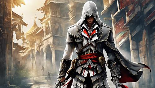 Assassins Creed Black 