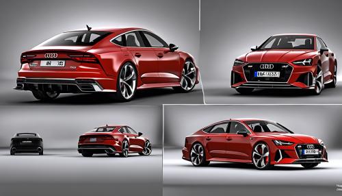 Audi rs7 2023