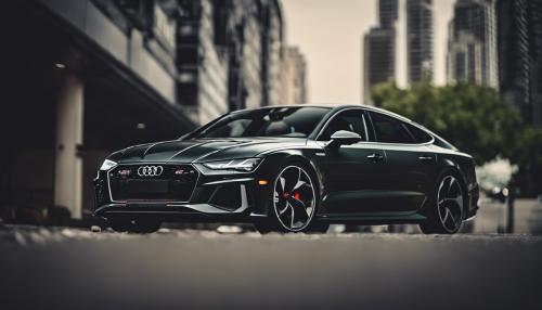 Audi rs7 2024