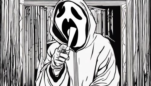 Scream movieGhostface 