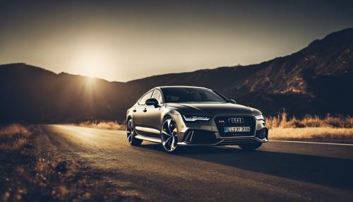 Audi rs7 2024