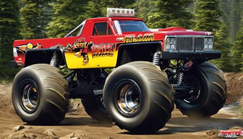 Monster Truck Big Foot