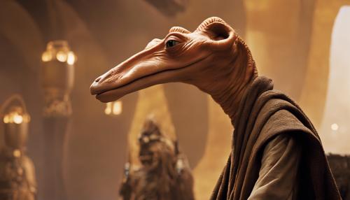 Jar Jar Binks