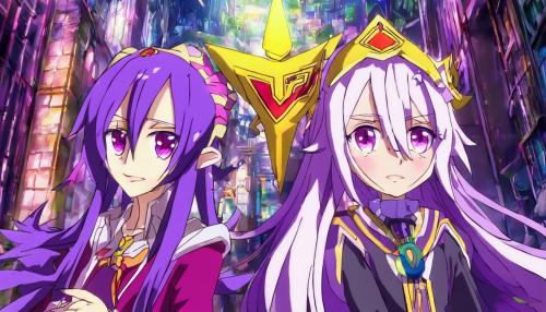 shcwi no game no life zero