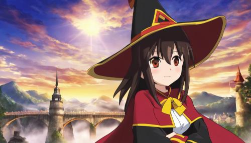 megumin in hd