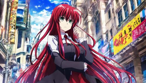 Rias Gremory