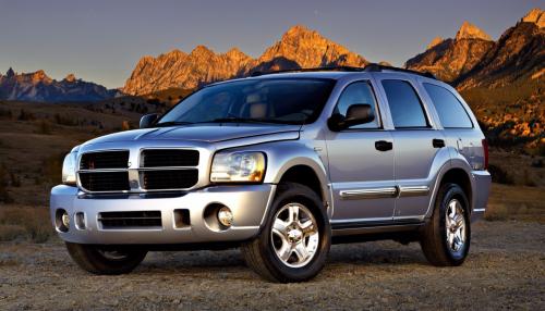 2006 dodge Durango