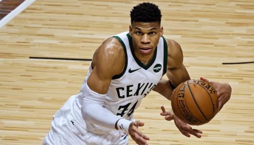 Giannis Antetokounmpo