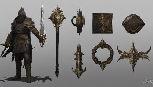 Elden Ring weapons 