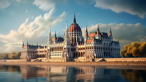 Parliament of Budapest