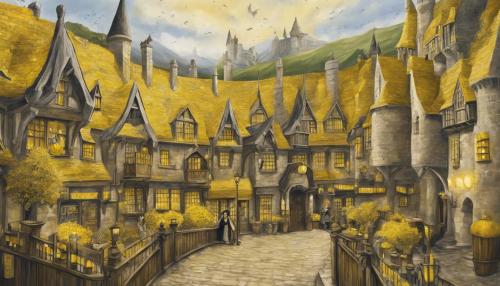 Harry Potter Hufflepuff