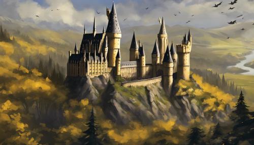 HufflepuffHogwartsCrest