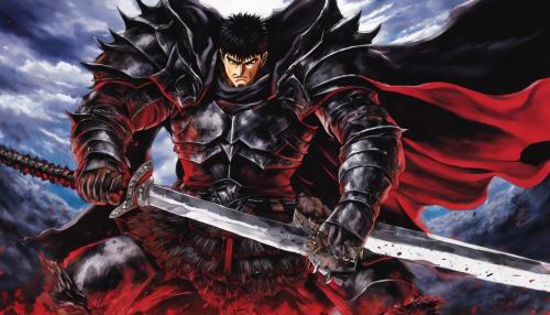 BerserkGuts Anime