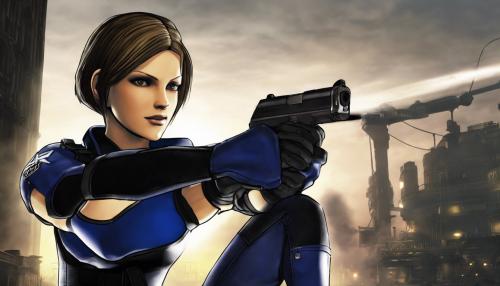 Jill valentine