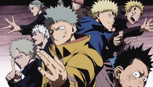 Jujutsu kaisen