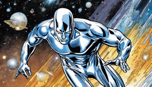 Silver surfer