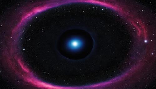 Cosmos black hole