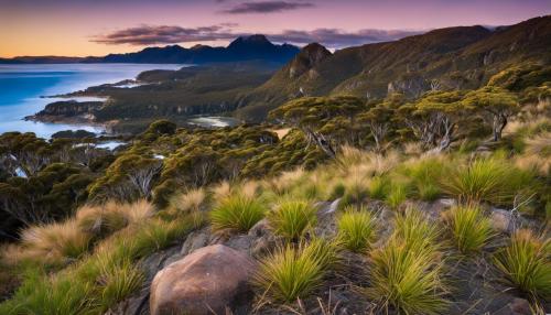 Tasmania new zealand