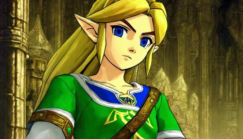 Zelda tears of the kingdom