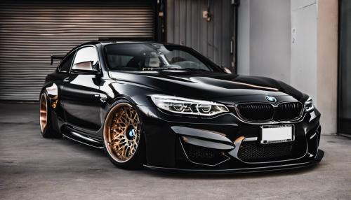 Mean looking BMW