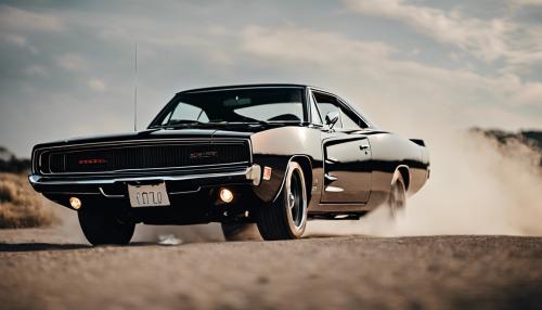 Dodge charger