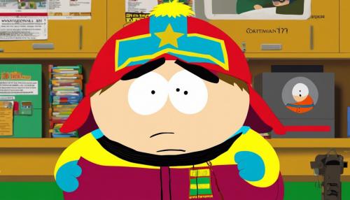 South park cartman nazi