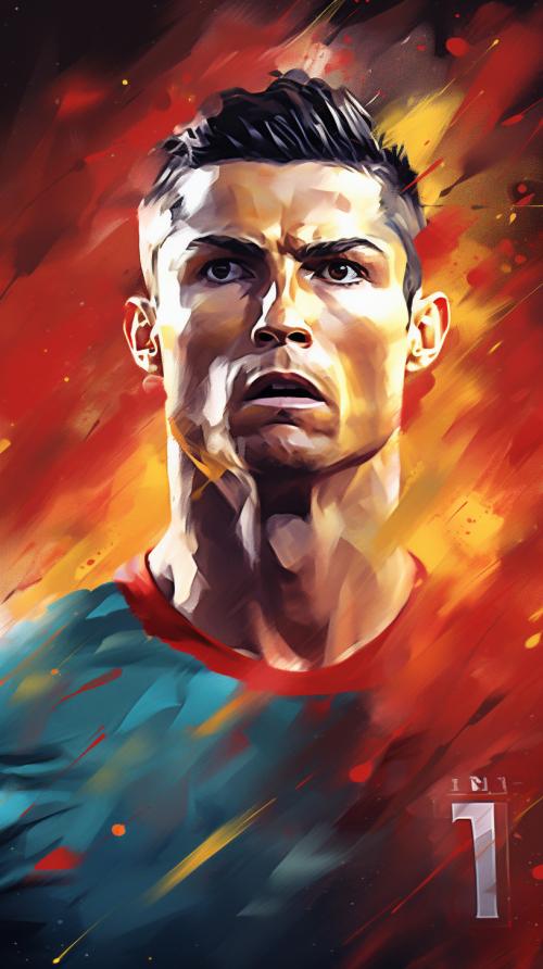 Cristiano ronaldo 
Portugal
