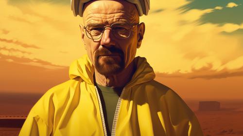 Walter white

