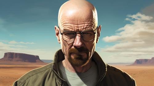 Walter white

