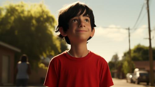 Manny from whimpy kid
