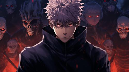 Jujutsu kaisen
