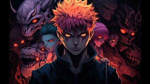 Jujutsu kaisen
