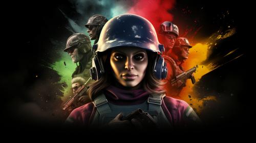 Rainbow six siege
