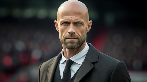 Erik ten hag
