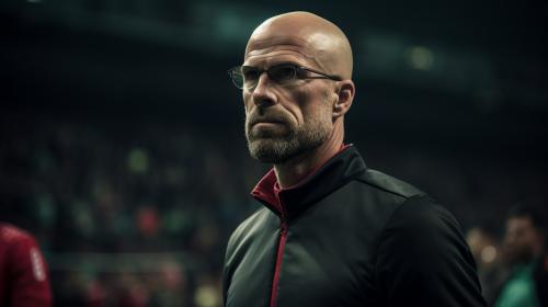 Erik ten hag
