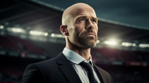 Erik ten hag
