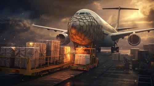 Airplane Cargo