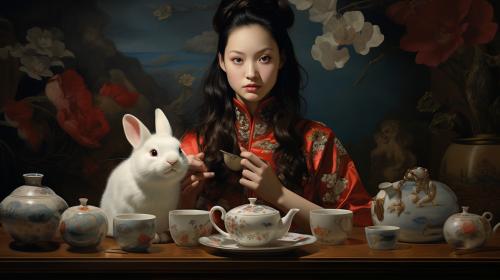 mona china
