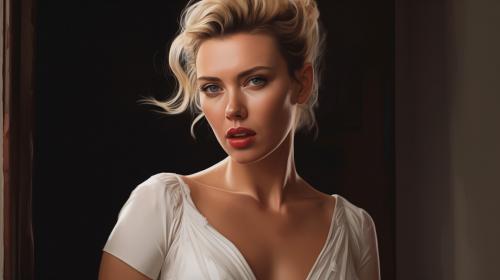 scarlett johansson