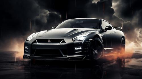 Nissan gtr

