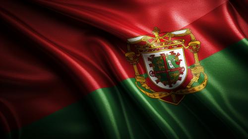 Portugal flagge
